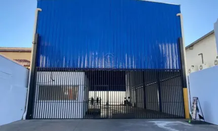 Barracão / Galpão / Depósito à venda no Centro, São José do Rio Preto 