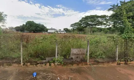 Terreno à venda no Distrito Industrial, São José do Rio Preto 
