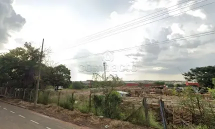 Terreno à venda no Distrito Industrial, São José do Rio Preto 