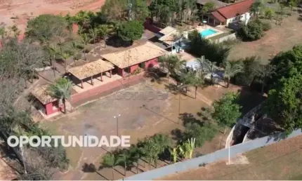 Fazenda à venda no Estância Bela Vista (Zona Rural), São José do Rio Preto 