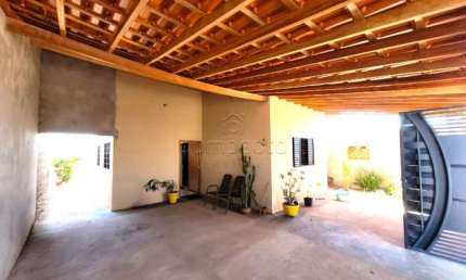 Casa com 2 quartos à venda no Jardim Leste, São José do Rio Preto 