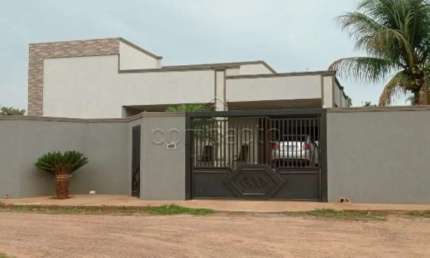 Casa em condomínio fechado com 3 quartos à venda na Vila Azul (Zona Rural), São José do Rio Preto 