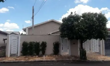 Casa com 5 quartos à venda no Parque Industrial, São José do Rio Preto 
