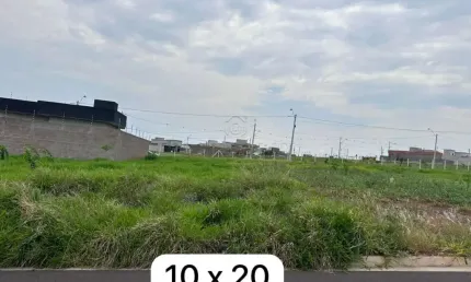 Terreno à venda no Maisparque Rio Preto, São José do Rio Preto 