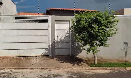 Casa com 3 quartos à venda no Residencial Vila Madalena, São José do Rio Preto 