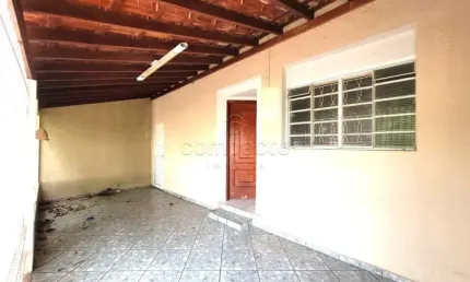 Casa com 2 quartos à venda na Vila Anchieta, São José do Rio Preto 