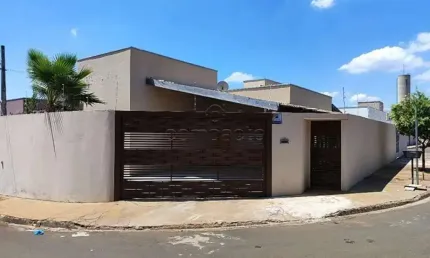 Casa com 2 quartos à venda no Residencial Campo Belo, Bady Bassitt 