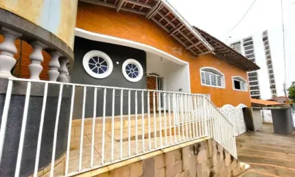 Casa com 3 quartos à venda no Jardim Europa, São José do Rio Preto 