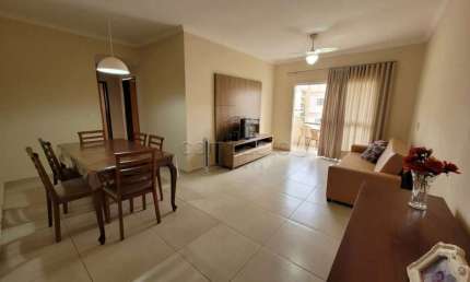 Apartamento com 3 quartos à venda na Vila Sinibaldi, São José do Rio Preto 