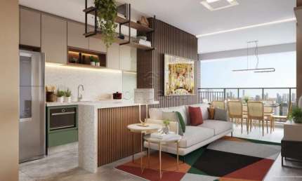 Apartamento com 3 quartos à venda no Jardim São Marco, São José do Rio Preto 