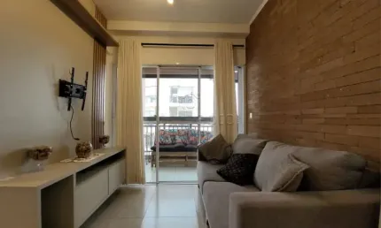 Apartamento com 2 quartos à venda no Parque Quinta das Paineiras, São José do Rio Preto 