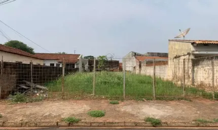 Terreno à venda no Jardim Ouro Verde, São José do Rio Preto 
