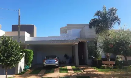 Casa em condomínio fechado com 3 quartos à venda no Village Damha Rio Preto II, São José do Rio Preto 
