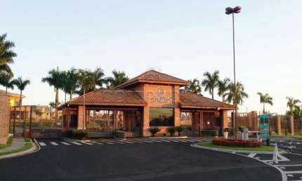 Terreno em condomínio fechado à venda no Terra Vista Residence Club, Mirassol 