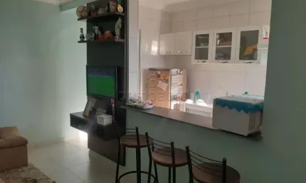 Apartamento com 2 quartos à venda no Residencial Macedo Teles I, São José do Rio Preto 