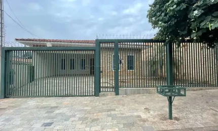 Casa com 4 quartos à venda na Vila Maceno, São José do Rio Preto 