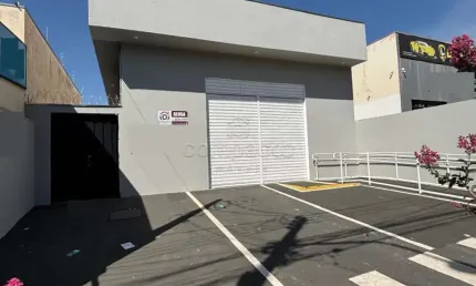 Barracão / Galpão / Depósito à venda no Residencial Nato Vetorasso, São José do Rio Preto 