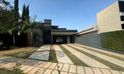 Casa em condomínio fechado com 3 quartos à venda no Residencial Gaivota I, São José do Rio Preto 