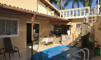Casa com 3 quartos à venda no Jardim Alvorada, Mirassol 
