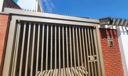 Casa com 3 quartos à venda na Vila Santa Cruz, São José do Rio Preto 