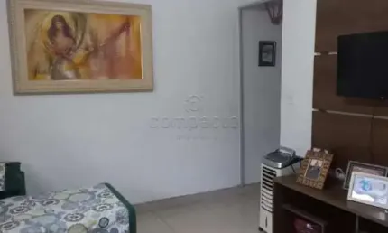 Apartamento com 1 quarto à venda no Parque Estoril, São José do Rio Preto 