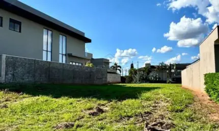 Terreno em condomínio fechado à venda no Residencial Eco Village I, São José do Rio Preto 