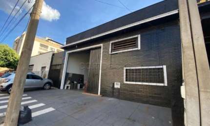 Ponto comercial à venda na Vila Redentora, São José do Rio Preto 