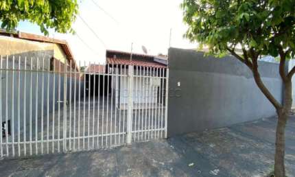 Casa com 3 quartos à venda no Residencial Gabriela, São José do Rio Preto 