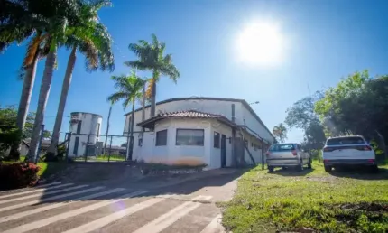Barracão / Galpão / Depósito à venda no Distrito Industrial Waldemar de Oliveira Verdi, São José do Rio Preto 
