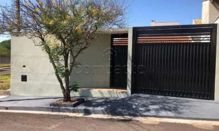Casa com 2 quartos à venda no Parque das Amoras, São José do Rio Preto 