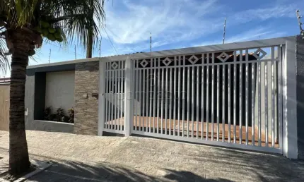 Casa com 3 quartos à venda no Residencial Machado I, São José do Rio Preto 