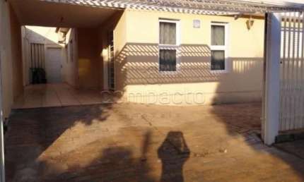 Casa com 3 quartos à venda no Jardim Urano, São José do Rio Preto 