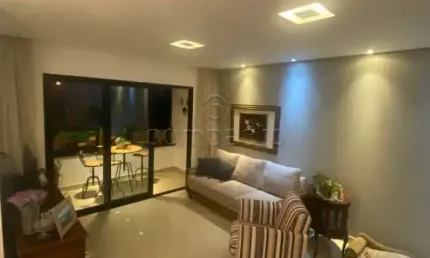 Apartamento com 3 quartos à venda no Higienópolis, São José do Rio Preto 