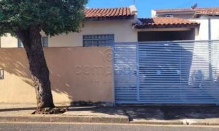 Casa com 2 quartos à venda no Jardim Maria Lúcia, São José do Rio Preto 