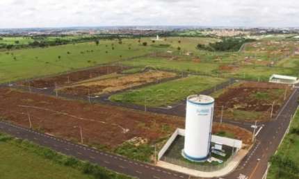 Terreno à venda no Jardim dos Buritis, São José do Rio Preto 