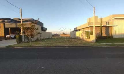 Terreno em condomínio fechado à venda no Terra Vista Residence Club, Mirassol 
