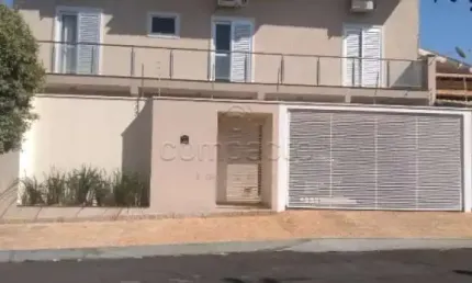 Casa com 3 quartos à venda no Jardim Conceição, São José do Rio Preto 