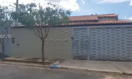 Casa com 2 quartos à venda no Residencial Morada do Sol, São José do Rio Preto 