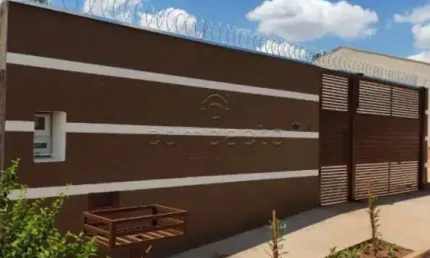 Casa com 2 quartos à venda no Setparque Avenida 2, São José do Rio Preto 
