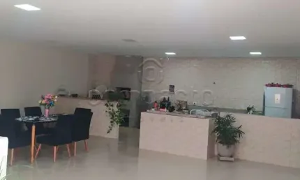 Casa com 2 quartos à venda no Residencial Bom Sucesso, São José do Rio Preto 