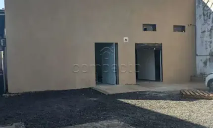 Barracão / Galpão / Depósito à venda no Mini Distrito Adail Vetorasso, São José do Rio Preto 