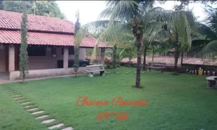 Fazenda à venda no Estância Pica-pau-amarelo (Zona Rural), São José do Rio Preto 