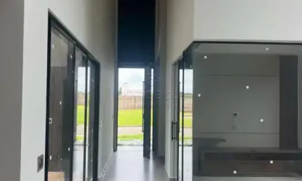 Casa em condomínio fechado com 3 quartos à venda no Residencial Eco Village I, São José do Rio Preto 