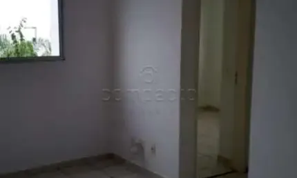 Apartamento com 2 quartos à venda no Loteamento Clube V, São José do Rio Preto 