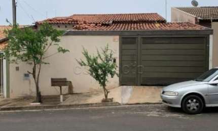 Casa com 2 quartos à venda no Parque das Amoras, São José do Rio Preto 