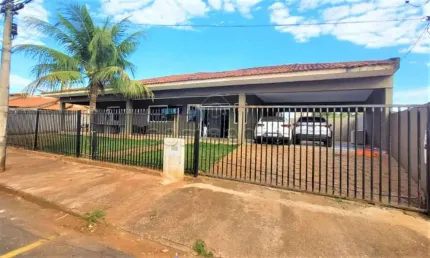 Casa com 3 quartos à venda no Jardim Francisco Fernandes, São José do Rio Preto 