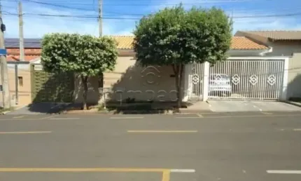 Casa com 4 quartos à venda no Residencial Nato Vetorasso, São José do Rio Preto 
