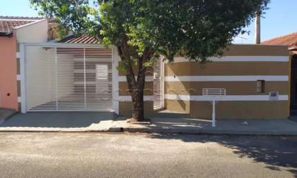 Casa com 2 quartos à venda no Jardim Maria Lúcia, São José do Rio Preto 