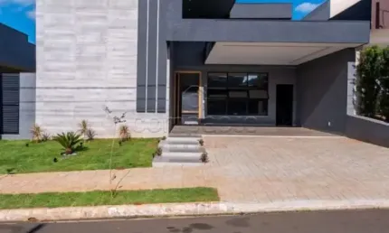 Casa em condomínio fechado com 3 quartos à venda no Loteamento Recanto do Lago, São José do Rio Preto 