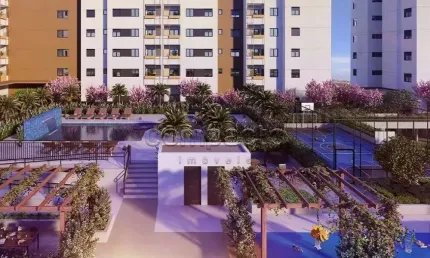 Apartamento com 3 quartos à venda no Universitário, São José do Rio Preto 